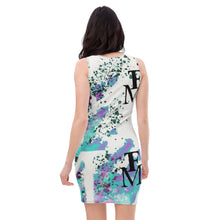 Load image into Gallery viewer, Sublimation Cut &amp; Sew Dress
