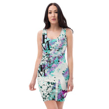 Load image into Gallery viewer, Sublimation Cut &amp; Sew Dress
