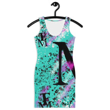 Load image into Gallery viewer, Sublimation Cut &amp; Sew Dress
