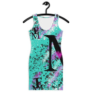 Sublimation Cut & Sew Dress