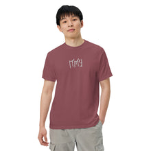 Load image into Gallery viewer, Men’s garment-dyed heavyweight t-shirt
