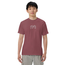 Load image into Gallery viewer, Men’s garment-dyed heavyweight t-shirt
