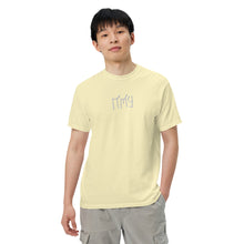 Load image into Gallery viewer, Men’s garment-dyed heavyweight t-shirt
