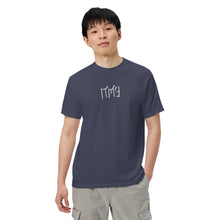 Load image into Gallery viewer, Men’s garment-dyed heavyweight t-shirt
