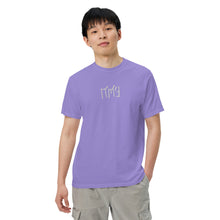 Load image into Gallery viewer, Men’s garment-dyed heavyweight t-shirt
