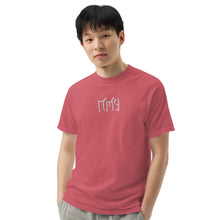 Load image into Gallery viewer, Men’s garment-dyed heavyweight t-shirt
